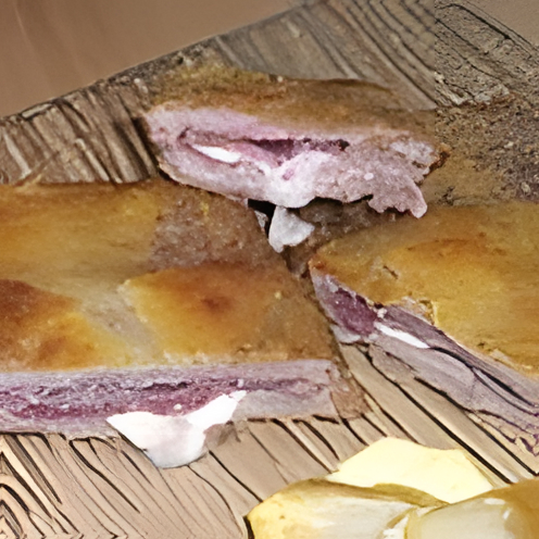 Cachopo Cecina/Cabra