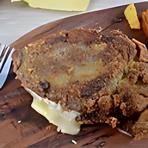 Cachopo de Lomo/San Simon