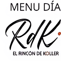 Menú del Día (Lunes - viernes)