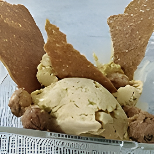 ⭐ Turrón y Jengibre